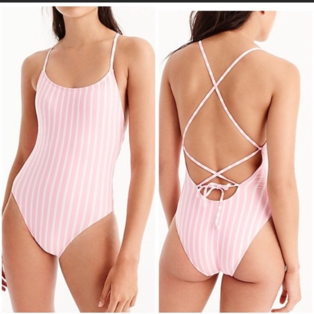 NWT JCrew one piece swim